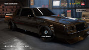 
Need for Speed: Payback | PlayStation 4 | gameplay screenshot | Data by MobyGames.com