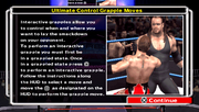 WWE Smackdown vs. Raw 2007 | PSP | gameplay screenshot | region=North America | source-country= | zypher-v2 | moby-24f8e46b13c3 | Data by MobyGames.com