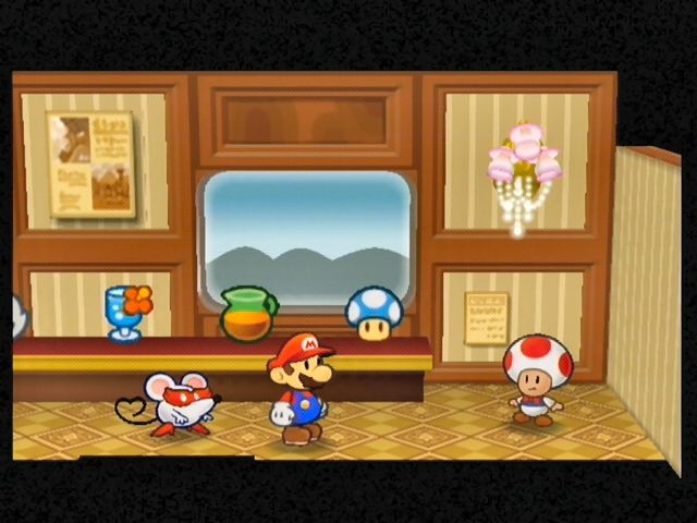 
Paper Mario: The Thousand-Year Door | GameCube | gameplay screenshot | Data by MobyGames.com