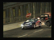 
Need for Speed: Most Wanted | PlayStation 2 | gameplay screenshot | Data by MobyGames.com