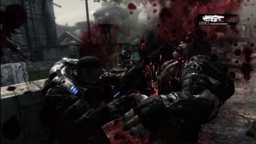 Gears of War | Xbox 360 | gameplay screenshot | region=North America | source-country= | zypher-v2 | moby-f07e7e5d72fd | Data by MobyGames.com