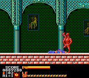 
Astyanax | NES | gameplay screenshot | Data by MobyGames.com