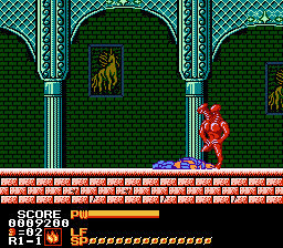 
Astyanax | NES | gameplay screenshot | Data by MobyGames.com