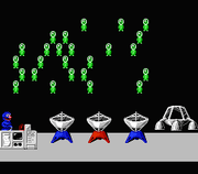
Sesame Street 1 2 3 | NES | gameplay screenshot | Data by MobyGames.com
