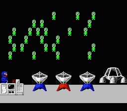 
Sesame Street 1 2 3 | NES | gameplay screenshot | Data by MobyGames.com