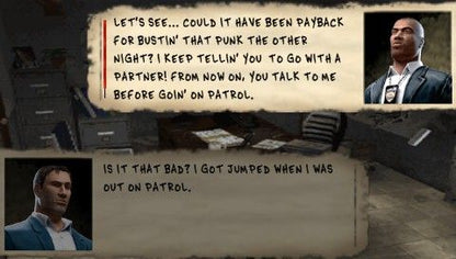 Def Jam: Fight for NY - The Takeover | PSP | gameplay screenshot | region=North America | source-country= | zypher-v2 | moby-7f2116697050 | Data by MobyGames.com