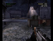 Black | Xbox | gameplay screenshot | region=North America | source-country= | zypher-v2 | moby-5917b0fb3140 | Data by MobyGames.com