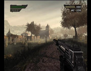 Black | Xbox | gameplay screenshot | region=North America | source-country= | zypher-v2 | moby-843833923207 | Data by MobyGames.com