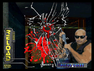 
Maximum Force | PlayStation | gameplay screenshot | Data by MobyGames.com