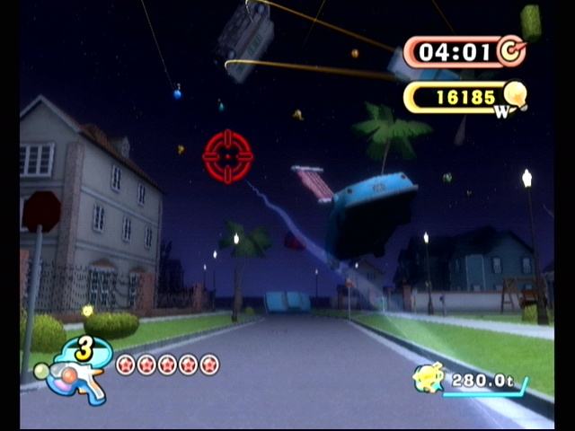 Elebits | Wii | gameplay screenshot | region=North America | source-country= | zypher-v2 | moby-2bc649a9b7d4 | Data by MobyGames.com