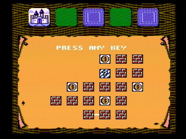 
Gauntlet | NES | gameplay screenshot | Data by MobyGames.com