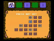 
Gauntlet | NES | gameplay screenshot | Data by MobyGames.com