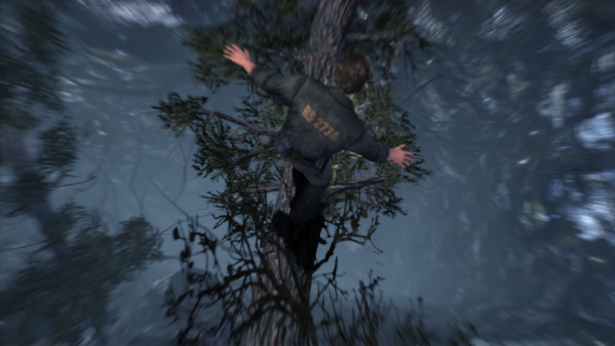 
Silent Hill: Downpour | PlayStation 3 | gameplay screenshot | Region: North America | source-country= | Data by MobyGames.com