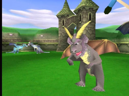 
Spyro the Dragon | PlayStation | gameplay screenshot | Region: North America | source-country= | Data by MobyGames.com