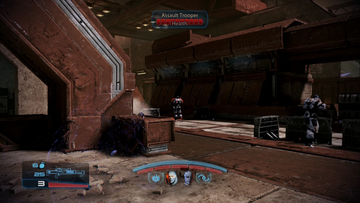 Mass Effect 3 | Xbox 360 | gameplay screenshot | region=North America | source-country= | zypher-v2 | moby-6615f0f9fff6 | Data by MobyGames.com