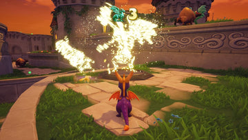 
Spyro: Reignited Trilogy | PlayStation 4 | gameplay screenshot | Data by MobyGames.com