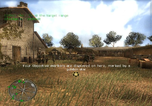 Call of Duty: World at War - Final Fronts | PlayStation 2 | gameplay screenshot | region=North America | source-country= | zypher-v2 | moby-ec5637a71fe7 | Data by MobyGames.com
