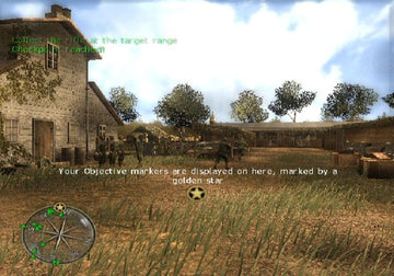 Call of Duty: World at War - Final Fronts | PlayStation 2 | gameplay screenshot | region=North America | source-country= | zypher-v2 | moby-ec5637a71fe7 | Data by MobyGames.com