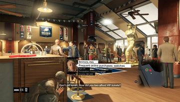 
Watch_Dogs | PlayStation 4 | gameplay screenshot | Region: North America | source-country= | Data by MobyGames.com