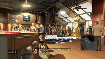 
Watch_Dogs | PlayStation 4 | gameplay screenshot | Region: North America | source-country= | Data by MobyGames.com