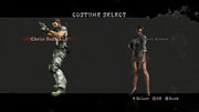 
Resident Evil 5: Gold Edition | PlayStation 3 | gameplay screenshot | Region: North America | source-country= | Data by MobyGames.com