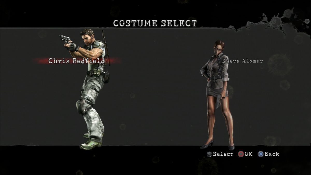 
Resident Evil 5: Gold Edition | PlayStation 3 | gameplay screenshot | Region: North America | source-country= | Data by MobyGames.com