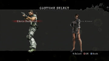 
Resident Evil 5: Gold Edition | PlayStation 3 | gameplay screenshot | Region: North America | source-country= | Data by MobyGames.com