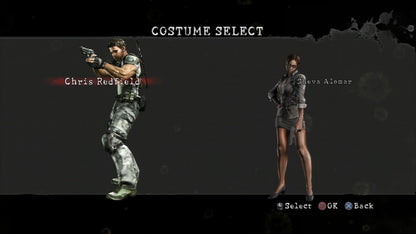 
Resident Evil 5: Gold Edition | PlayStation 3 | gameplay screenshot | Region: North America | source-country= | Data by MobyGames.com