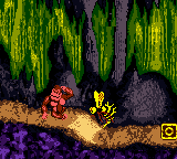
Donkey Kong Country | Game Boy Color | gameplay screenshot | Data by MobyGames.com