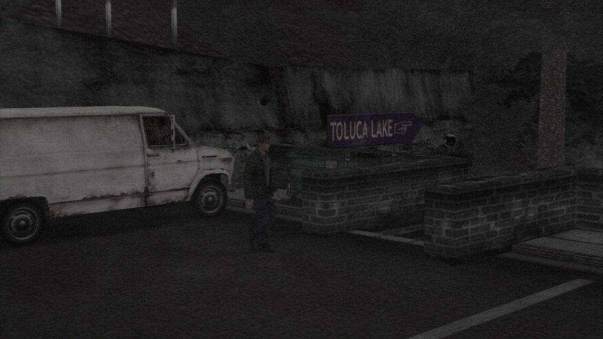 
Silent Hill: HD Collection | PlayStation 3 | gameplay screenshot | Data by MobyGames.com