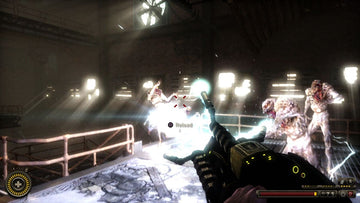 
Resistance 3 | PlayStation 3 | gameplay screenshot | Data by MobyGames.com
