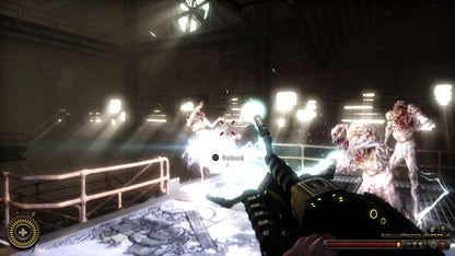 
Resistance 3 | PlayStation 3 | gameplay screenshot | Data by MobyGames.com