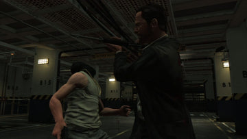 
Max Payne 3 | PlayStation 3 | gameplay screenshot | Region: North America | source-country= | Data by MobyGames.com