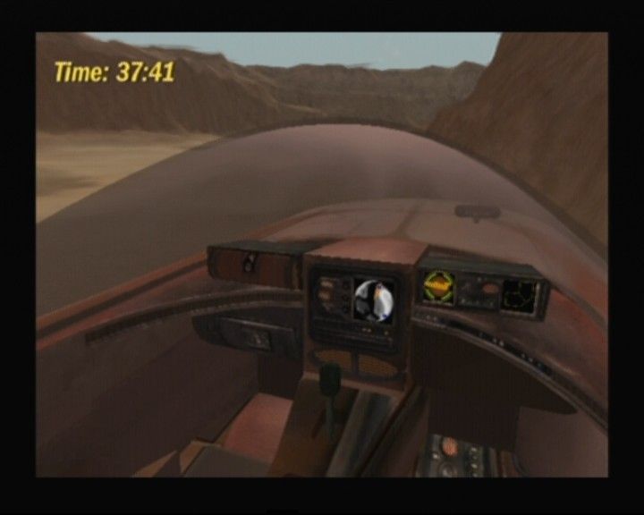 
Star Wars: Rogue Squadron III - Rebel Strike | GameCube | gameplay screenshot | Data by MobyGames.com