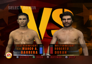 
Fight Night Round 3 | PlayStation 2 | gameplay screenshot | Data by MobyGames.com