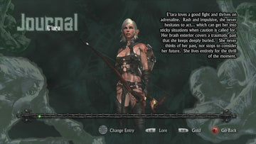 
Hunted: The Demon's Forge | Xbox 360 | gameplay screenshot | Data by MobyGames.com