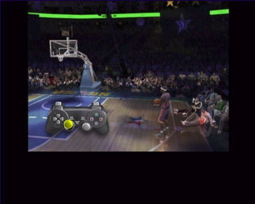 
NBA Live 2005 | PlayStation 2 | gameplay screenshot | Region: North America | source-country= | Data by MobyGames.com