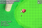 
Tiger Woods PGA Tour 2004 | Game Boy Advance | gameplay screenshot | Data by MobyGames.com