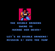 
Double Dragon II: The Revenge | NES | gameplay screenshot | Data by MobyGames.com