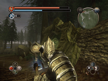 
Fable: The Lost Chapters | Xbox | gameplay screenshot | Data by MobyGames.com