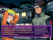 
Naruto: Clash of Ninja | GameCube | gameplay screenshot | Data by MobyGames.com