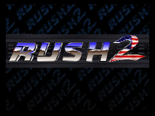 
Rush 2: Extreme Racing USA | Nintendo 64 | gameplay screenshot | Data by MobyGames.com