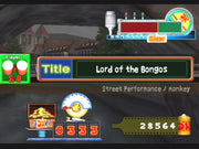 Donkey Konga 2 | GameCube | gameplay screenshot | region=North America | source-country= | zypher-v2 | moby-f0cb7babbae6 | Data by MobyGames.com