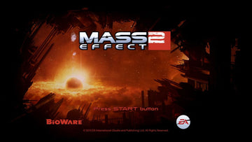 
Mass Effect 2 | PlayStation 3 | gameplay screenshot | Region: North America | source-country= | Data by MobyGames.com