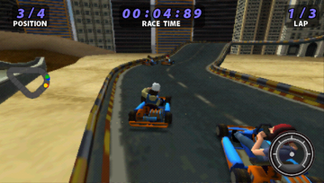 Thrillville | PSP | gameplay screenshot | region=North America | source-country= | zypher-v2 | moby-876bc0d0d121 | Data by MobyGames.com