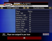 
NBA 2K3 | PlayStation 2 | gameplay screenshot | Region: North America | source-country= | Data by MobyGames.com