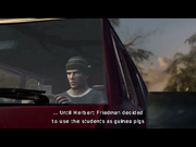 Obscure: The Aftermath | PlayStation 2 | gameplay screenshot | region=North America | source-country= | zypher-v2 | moby-d995a6a5e1d5 | Data by MobyGames.com