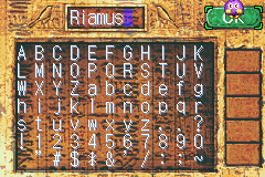 Yu-Gi-Oh!: Reshef of Destruction | Game Boy Advance | gameplay screenshot | region=North America | source-country= | zypher-v2 | moby-81683438bc5e | Data by MobyGames.com