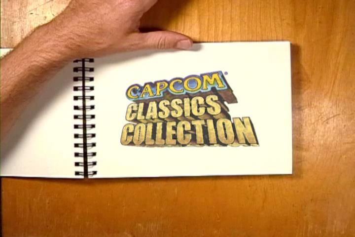 Capcom Classics Collection | Xbox | gameplay screenshot | region=North America | source-country= | zypher-v2 | moby-27929c797cea | Data by MobyGames.com
