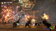 
KINGDOM HEARTS III | PlayStation 4 | gameplay screenshot | Data by MobyGames.com